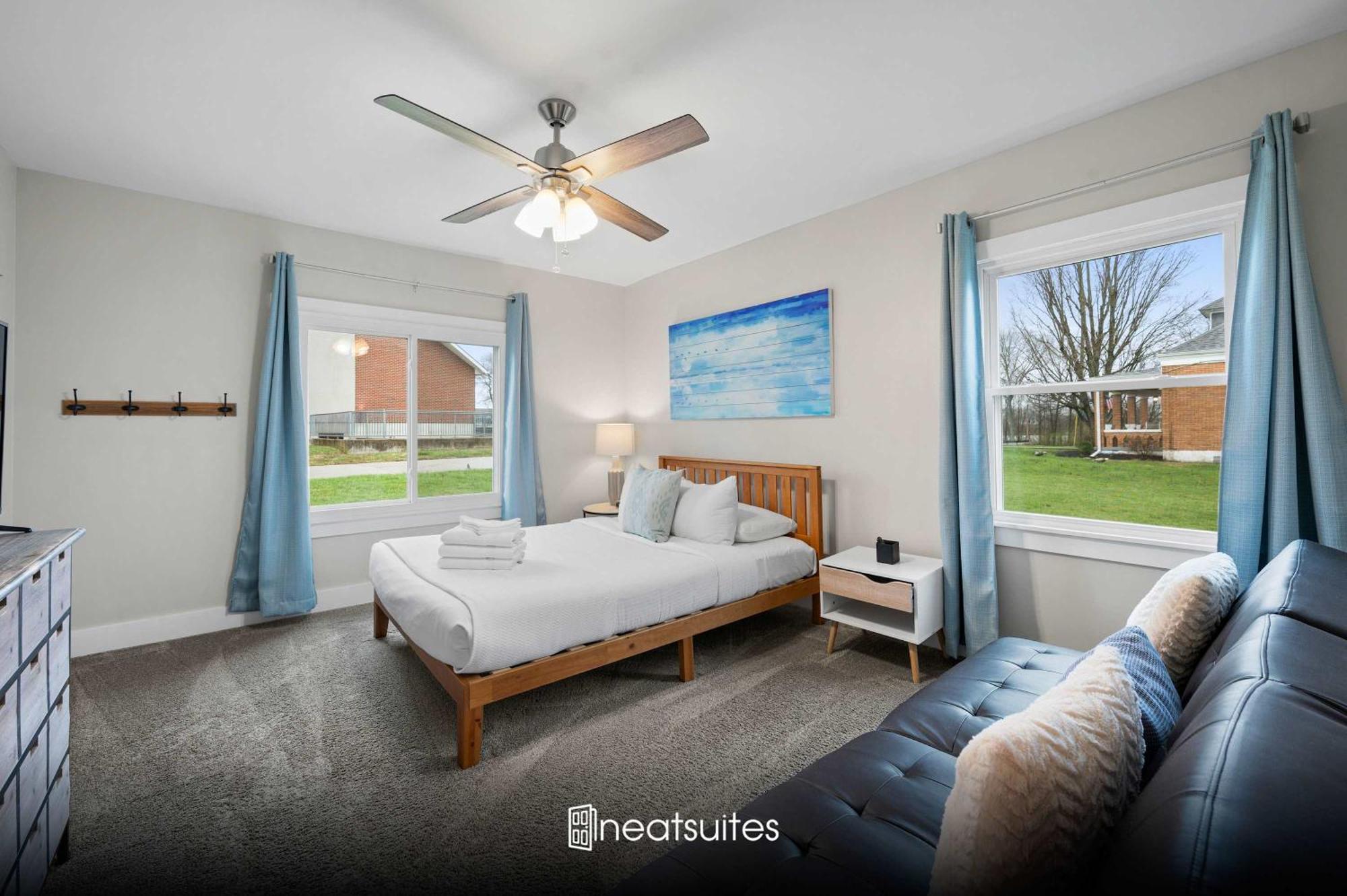 Park Place With Space, 10 Minutes To Ark Dry Ridge Exterior foto